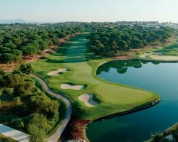 Stadium Course im Camiral Golf Wellness, offizieller Austragungsort des Ryder Cups 2031 an der Costa Brava